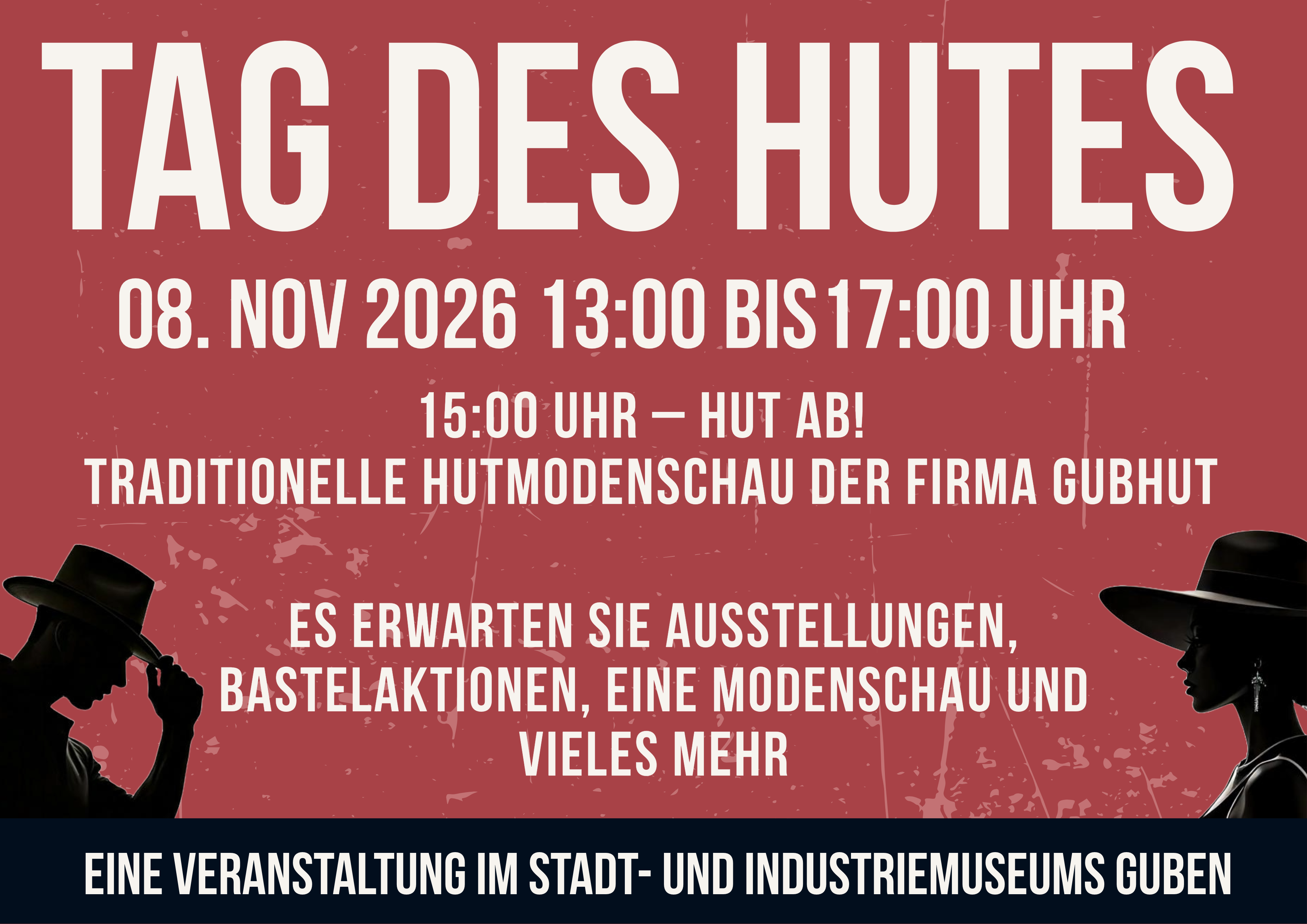 Banner   Tag des Hutes 2026