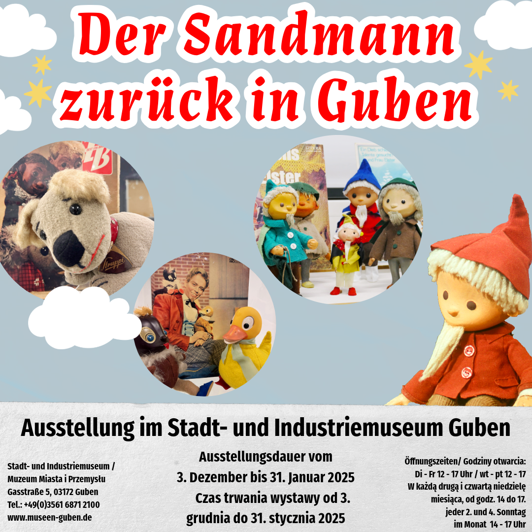 Sandmann 2024
