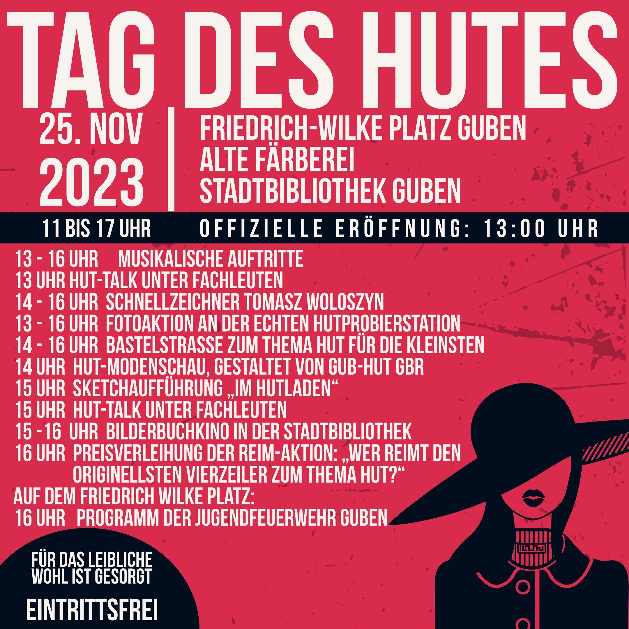 Tag des Hutes 2023