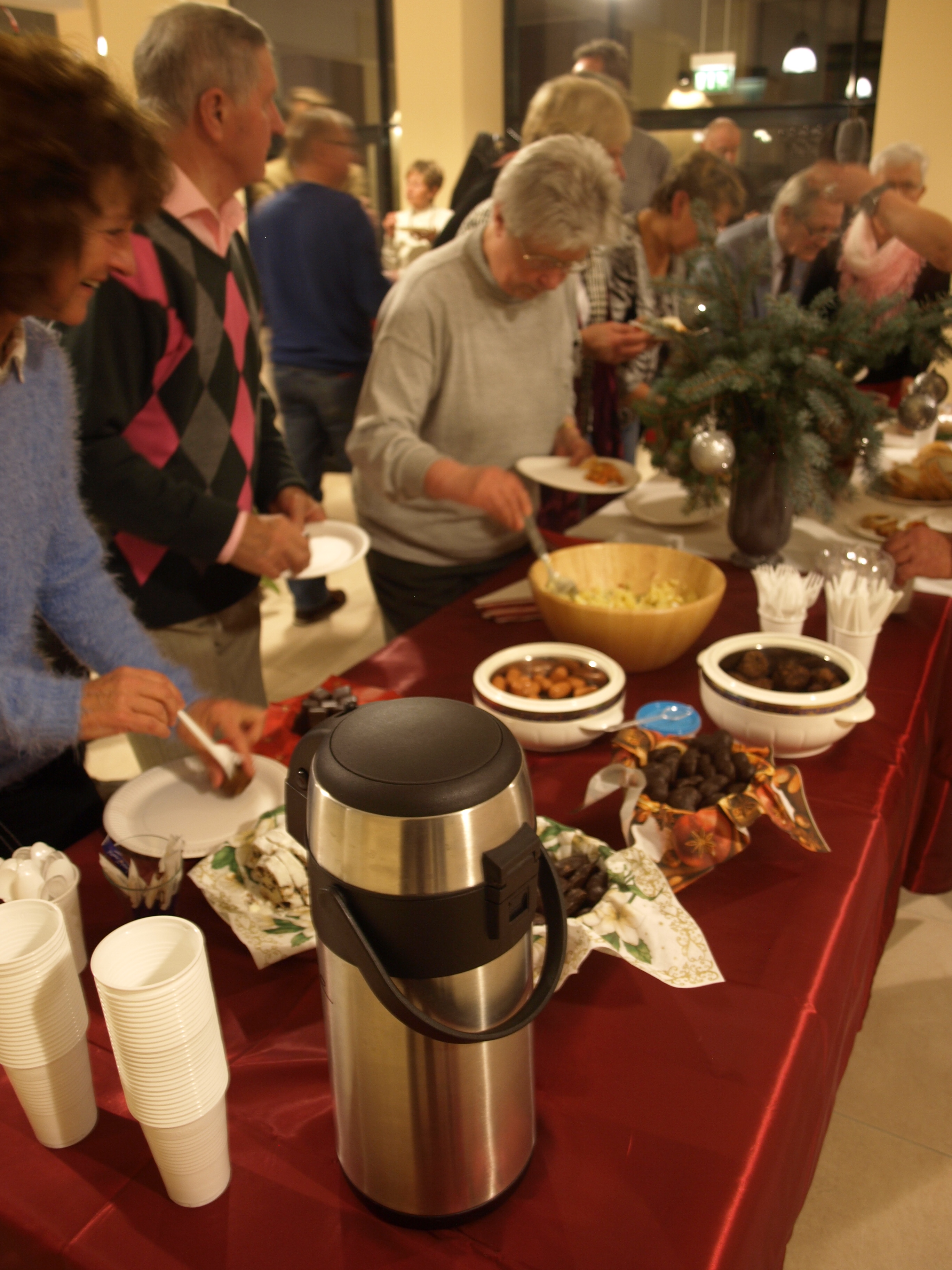 SoVa Weihnachtsbacken 2